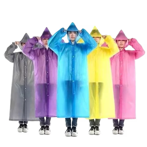 Rain Ponchos