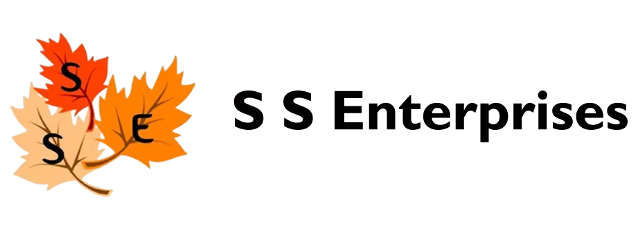 S S Enterprises Logo